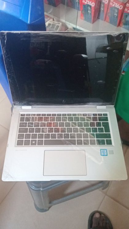 HP EliteBook 1030 G2 8 Gb ram 256 Gb SSD touchscreen keyboard light finger print Face ID